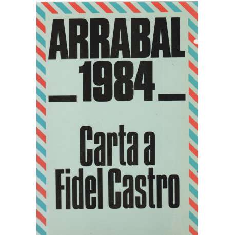 1984: Carta a Fidel Castro