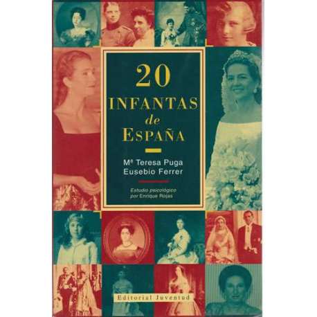 20 Infantas de España