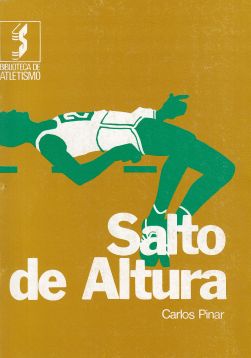 Biblioteca de Atletismo. Salto de altura