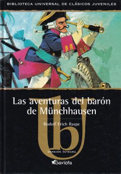 Las aventuras del barón de Münchhausen