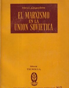 El marxismo de la Unión Soviética