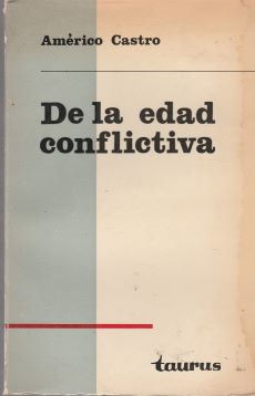 De la edad conflictiva. I Drama de la Honra en España y en su Literatura