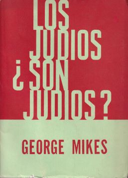 Los judíos ¿son judíos?