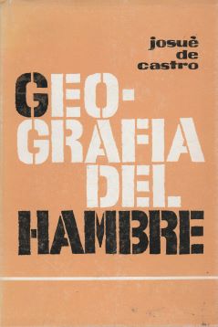 Geografía del Hambre