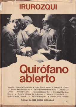 Quirófano abierto