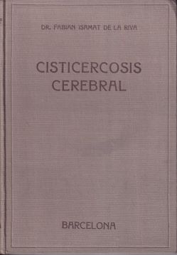 Cisticercosis cerebral