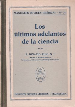 Los últimos adelantos de la ciencia