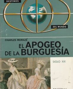 El apogeo de la burguesía. Siglo XIX