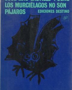 Los murciélagos no son pájaros