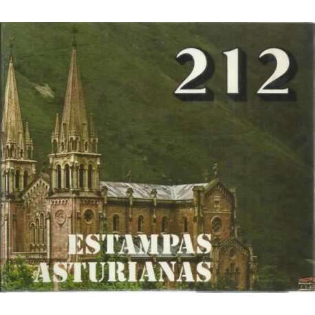 212 Estampas asturianas
