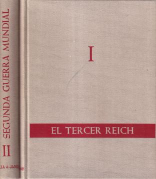 El Tercer Reich. II Tomos