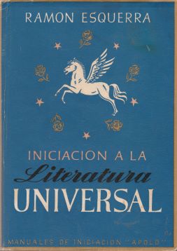 Iniciación a la literatura universal