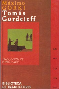 Tomás Gordeieff. Traducción de Rubén Darío