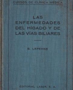 Las enfermedades del hígado y las vías biliares