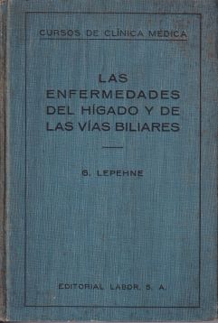 Las enfermedades del hígado y las vías biliares