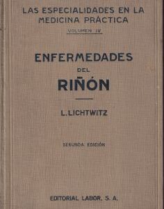 Enfermedades del riñón