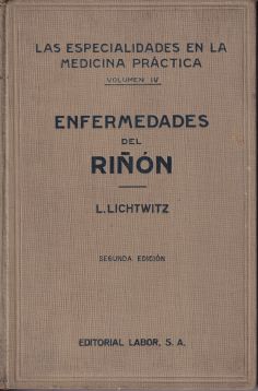 Enfermedades del riñón