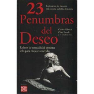 23 Penumbras del deseo
