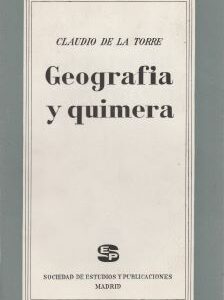 Geografía y quimera