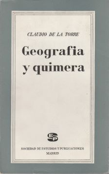 Geografía y quimera
