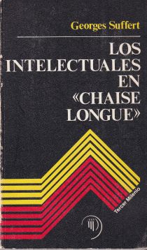 Los intelectuales en "chaise longue"