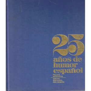 25 años de humor español