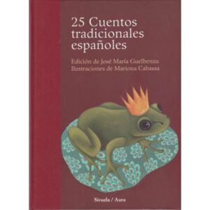25 Cuentos tradicionales españoles