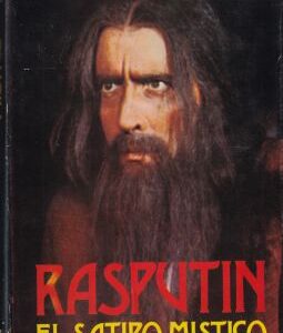Rasputín. El sátiro místico