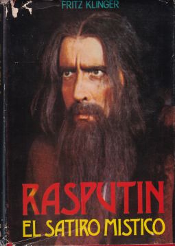 Rasputín. El sátiro místico