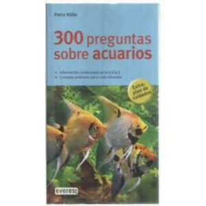 300 preguntas sobre acuarios