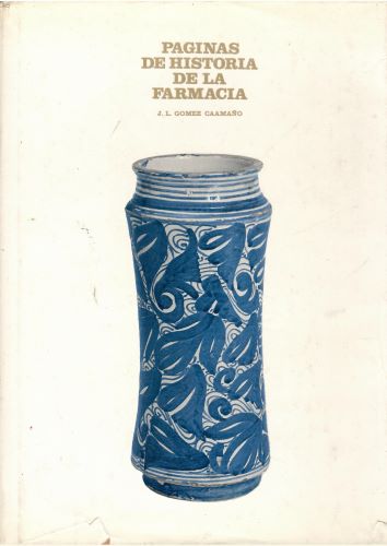 Páginas de historia de la farmacia