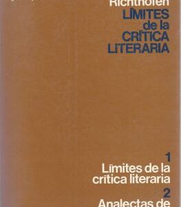 Límites de la crítica literaria
