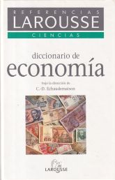 Diccionario de economía