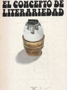 El concepto de literariedad