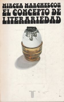 El concepto de literariedad