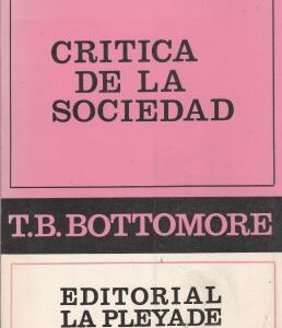 Crítica de la sociedad