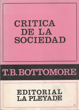 Crítica de la sociedad