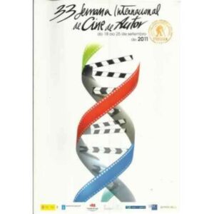 33 semana internacional de cine de autor. Do 18 ao 24 de setembro de 2011