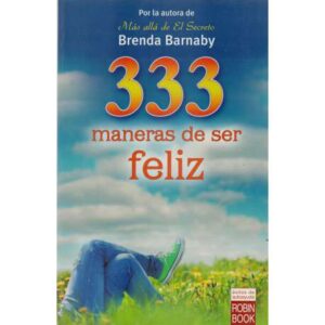 333 maneras de ser feliz