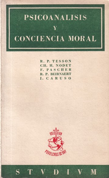 Psicoanálisis y conciencia moral