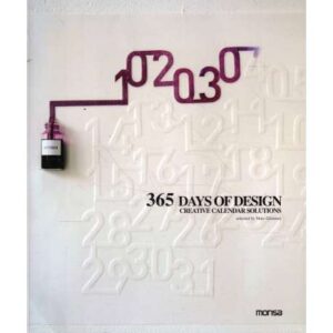 365 days of design. Creative calendar solutions