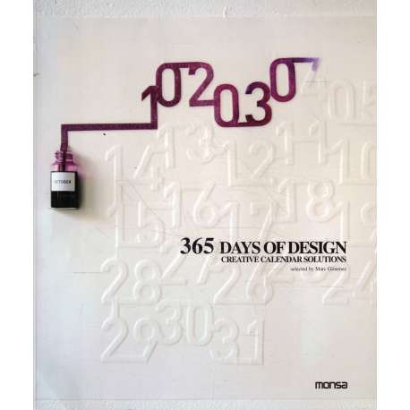 365 days of design. Creative calendar solutions