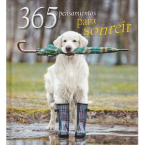 365 pensamientos para sonreír