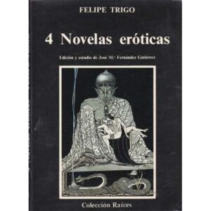 4 Novelas eróticas