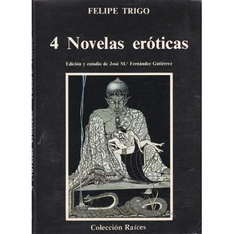 4 Novelas eróticas
