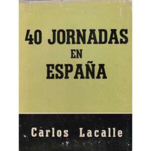 40 Jornadas en España