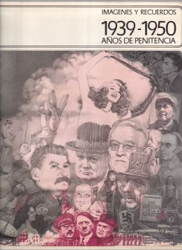 1939-1950. Años de penitencia