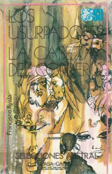 Los usurpadores / La cabeza del cordero
