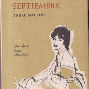 Las rosas de setiembre