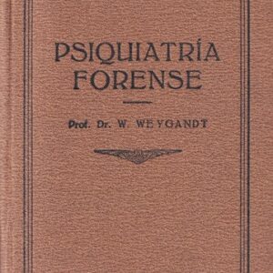 Psiquiatría forense